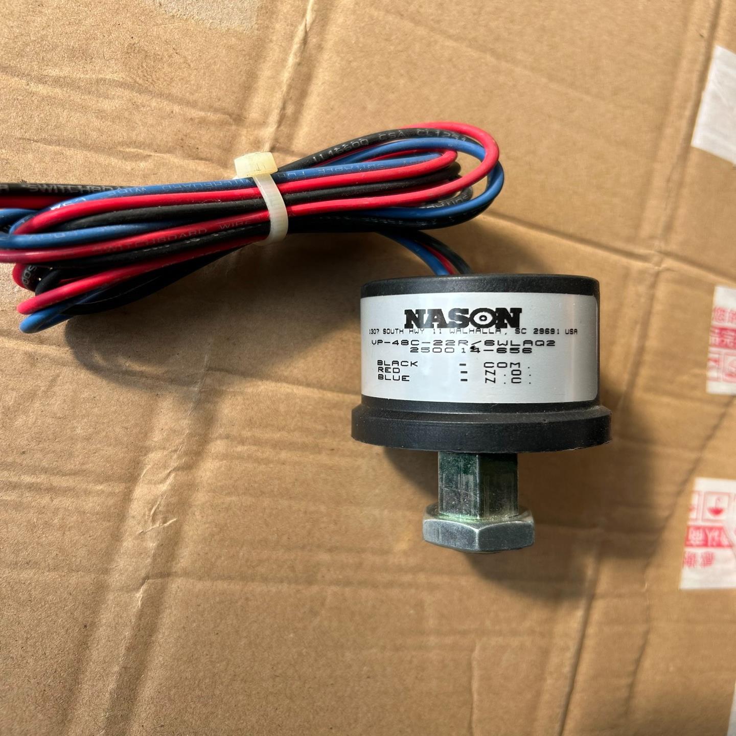 #传感器 美国纳森NASON传感器【南风商行】