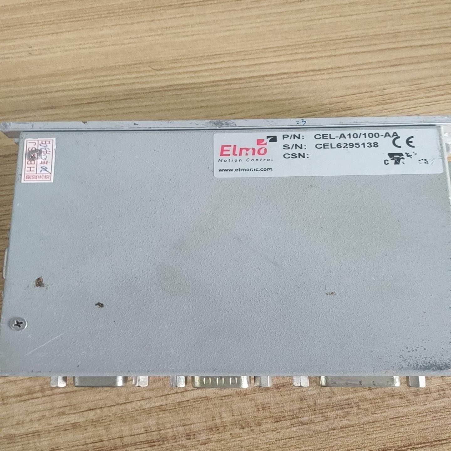 Elmo6:驱动器  CEL－A10/100－AA【卡奥电子】