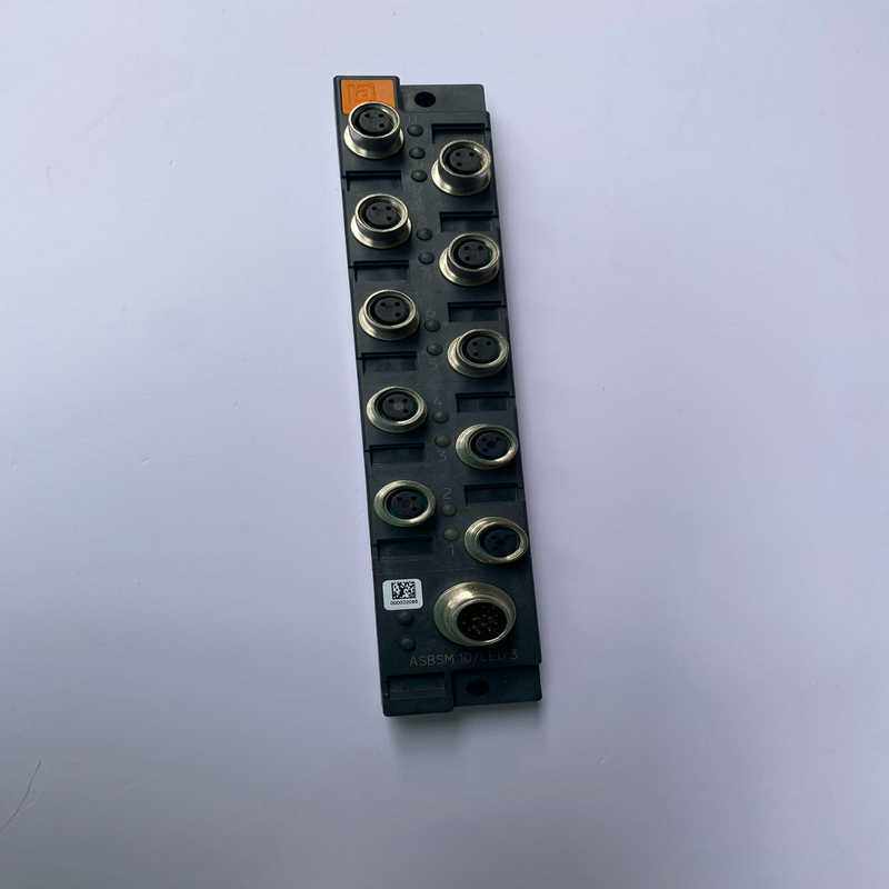 (询价)德国隆堡模块ASBSM 10/LED3，仪价