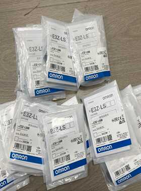 E3Z-LS86光电开关 原包装 ~询价