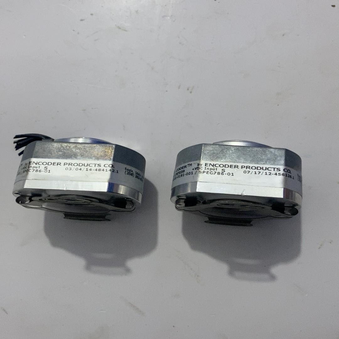 【议价】ACCU-CODER编码器、XBR-2920马达编码器，20