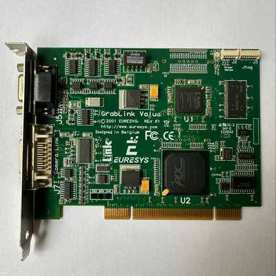 【星慕电子】EURESYS 2001 Grablink Value Ca