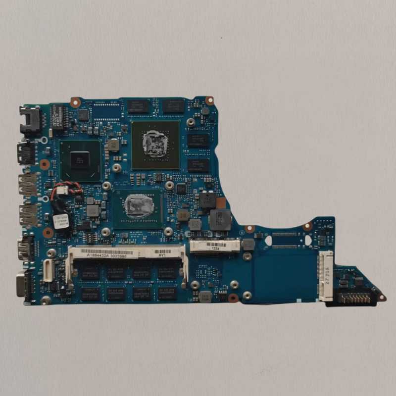 适用~ SVS131A11T SVS13AA11T 主板 MBX-259 原装无修 现货