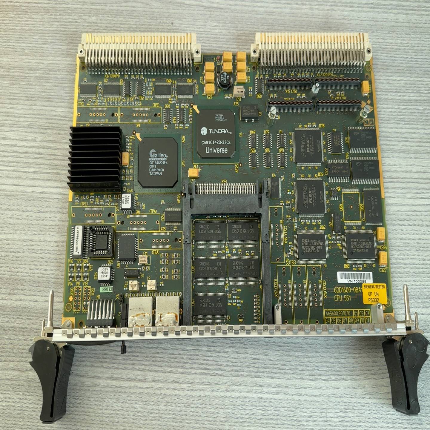 CPU551 6DD1600-0BA1~询价
