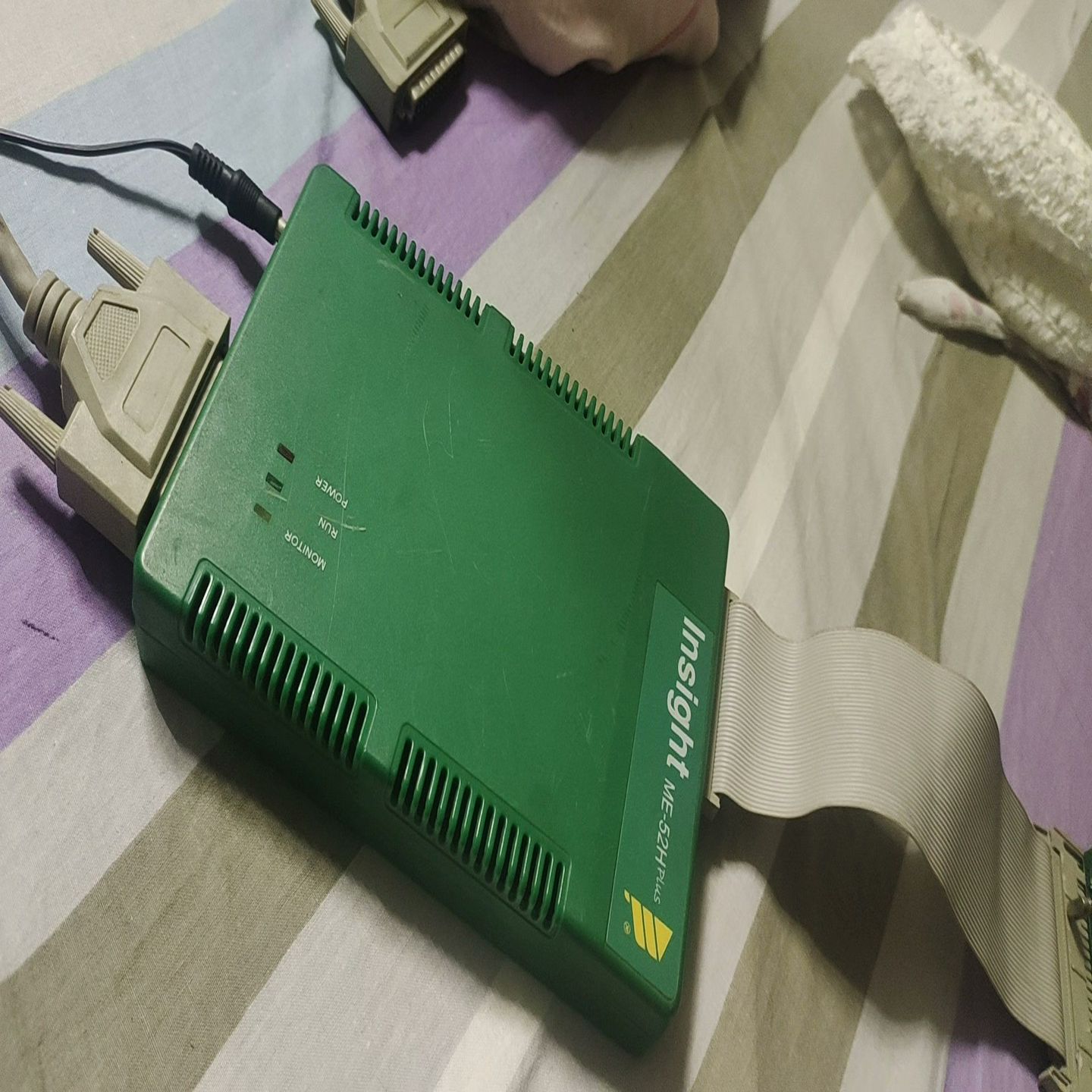 51仿真器 裸板 南京万利  Insight ME-52H[浩蓉商户]