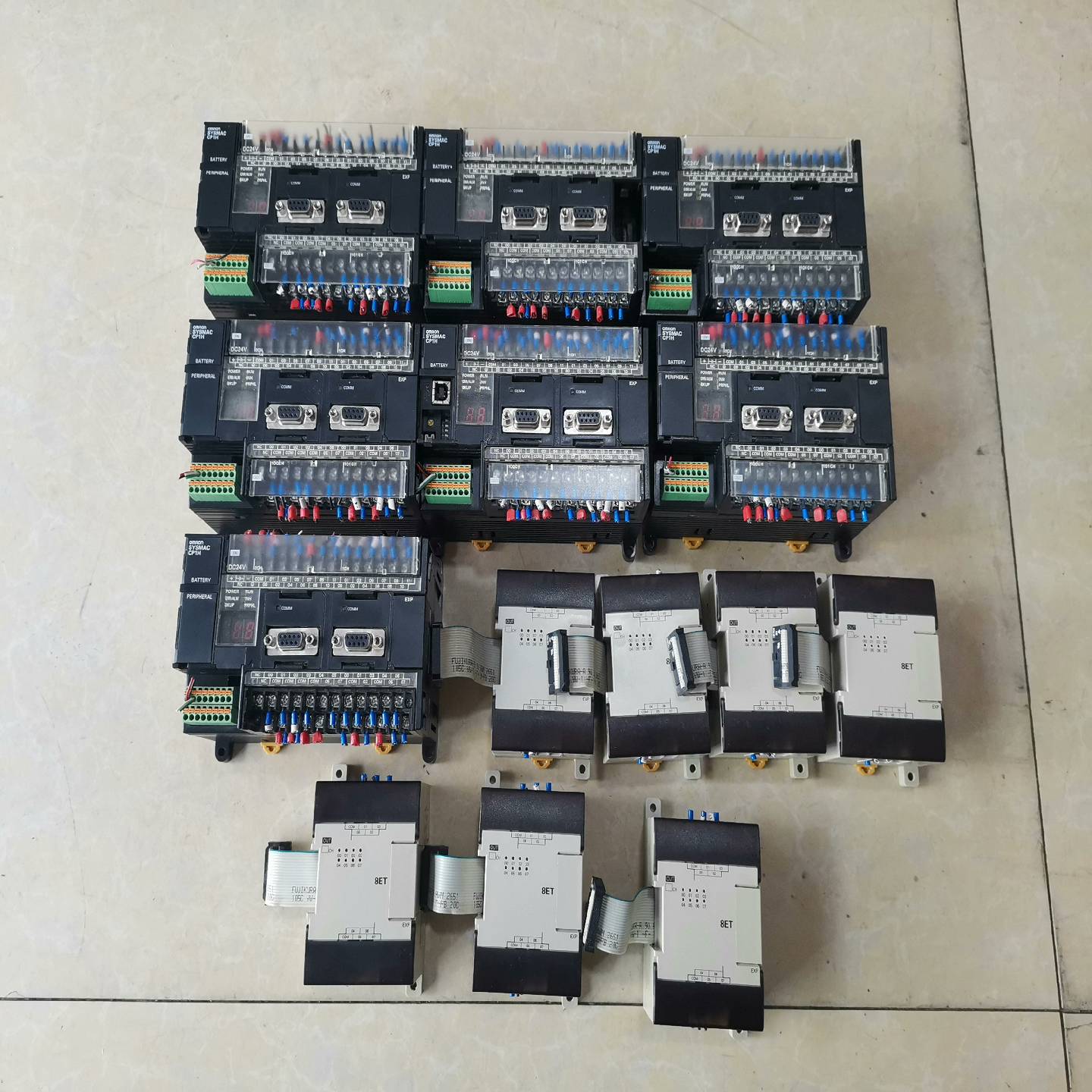 主机CP1H-XA40DT-D单价400；议价