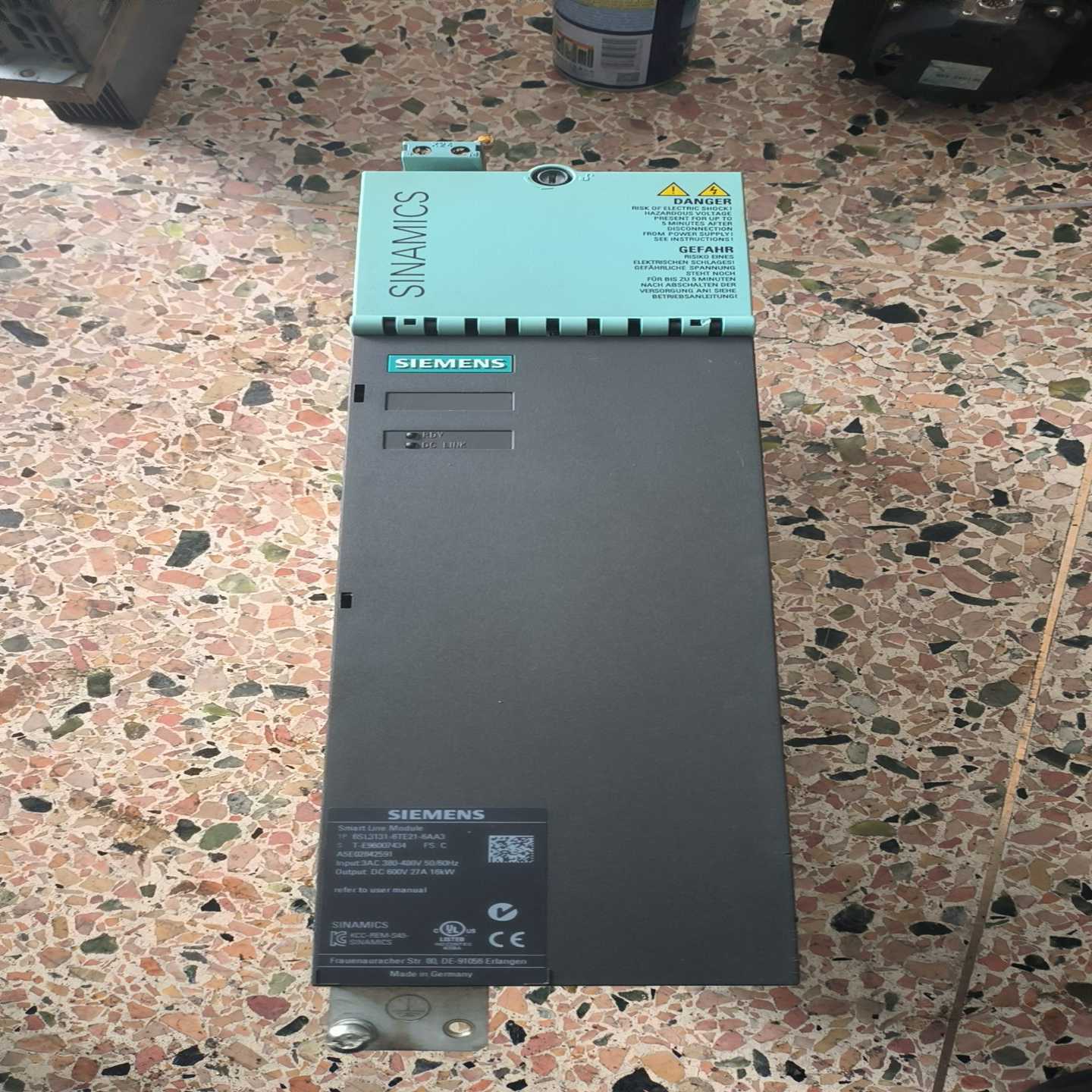 班美萝西门子6SL3131-6TE21-6AA3--议价商品