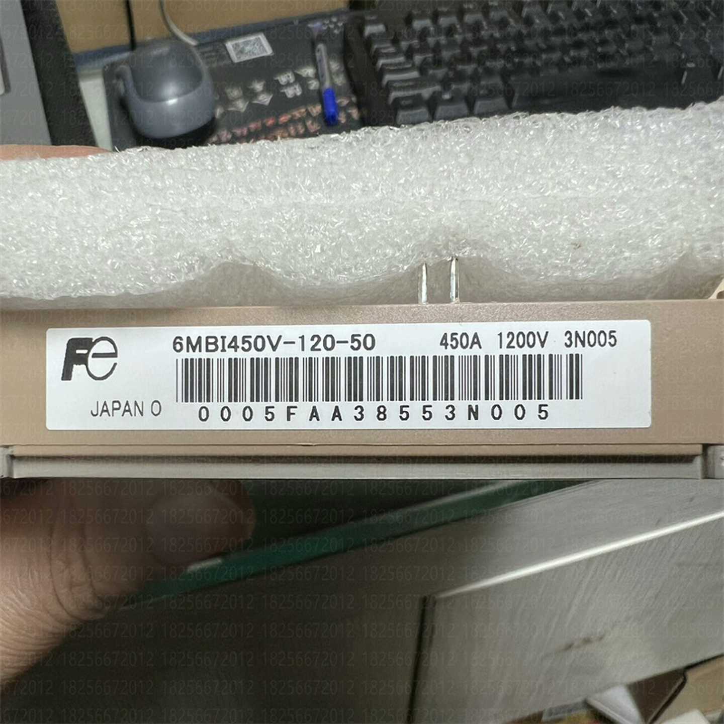6MBI450V-120-50询价