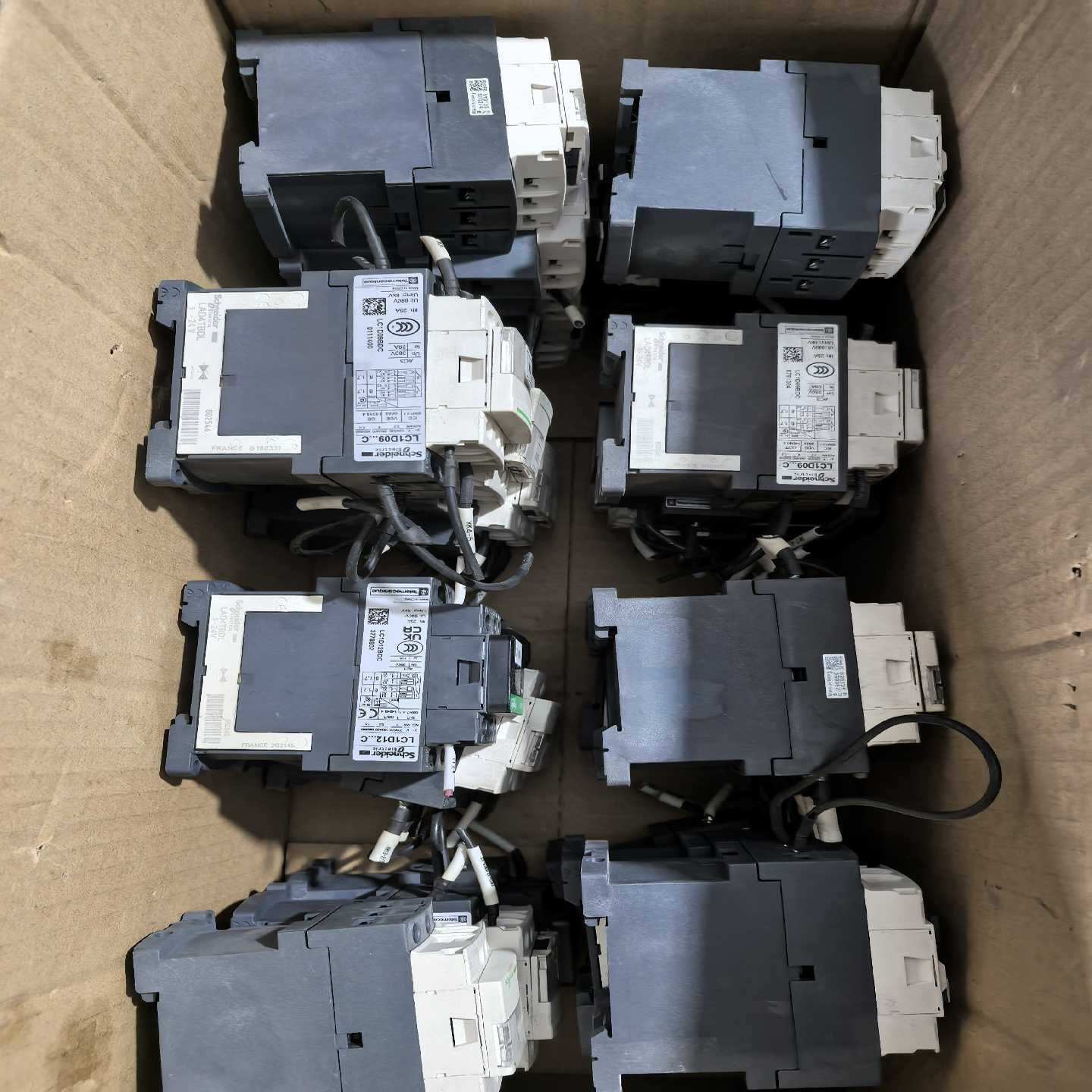 LC1D09BD，27台询价