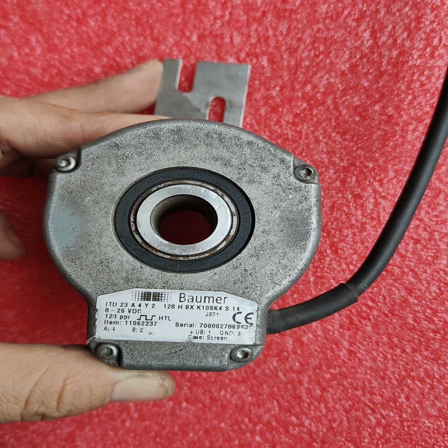 议价Bremer  ITD 23 A 4 Y 2 128 H B