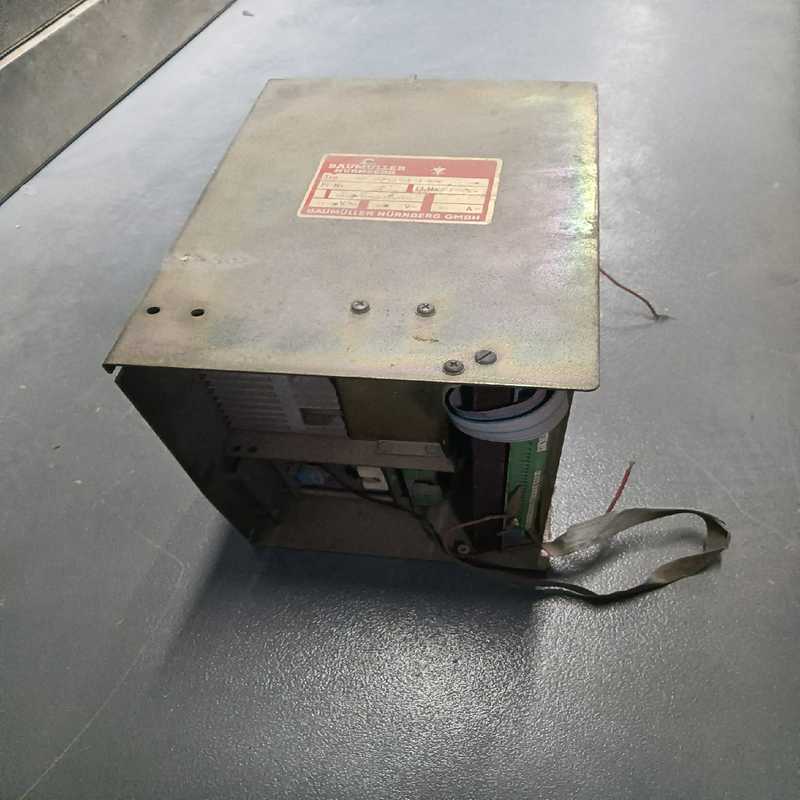 BAUMULLER鲍米勒直流调速器BKF1230400-（基数电子）