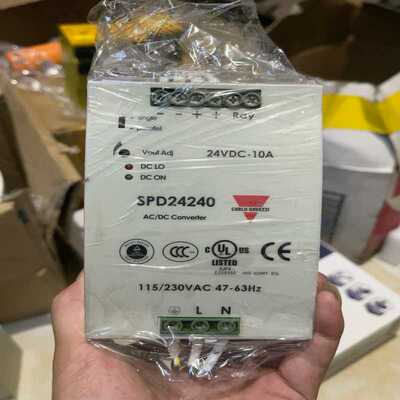 议~瑞士佳乐开关电源SPD24240  SPD242401  2