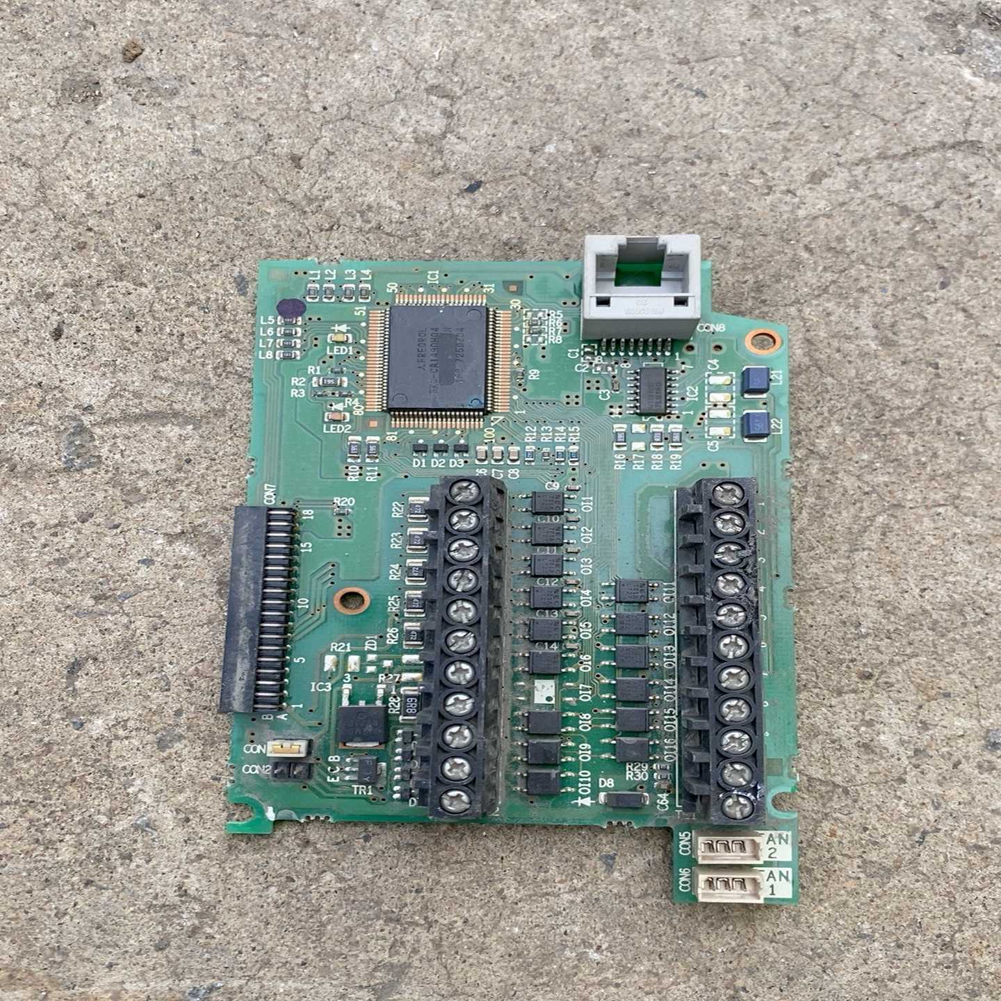 (询价)三菱E540-7.5K 主板BC186A512G53 7