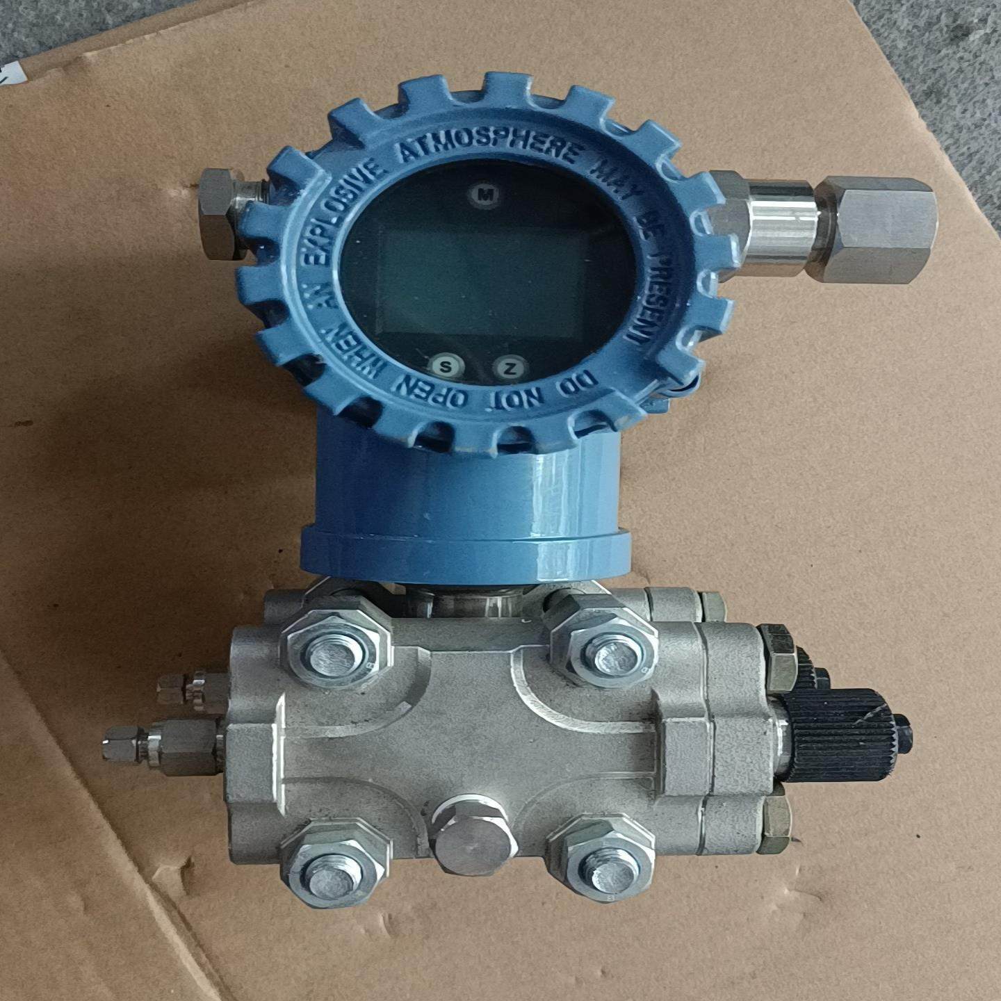 WP上润智能压力变送器WP361D-HS1M-MDB3J。量~询价