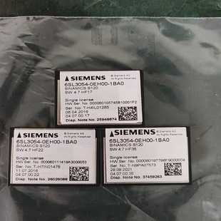 1BA0存储卡 0EH00 议 9.5新6SL3054