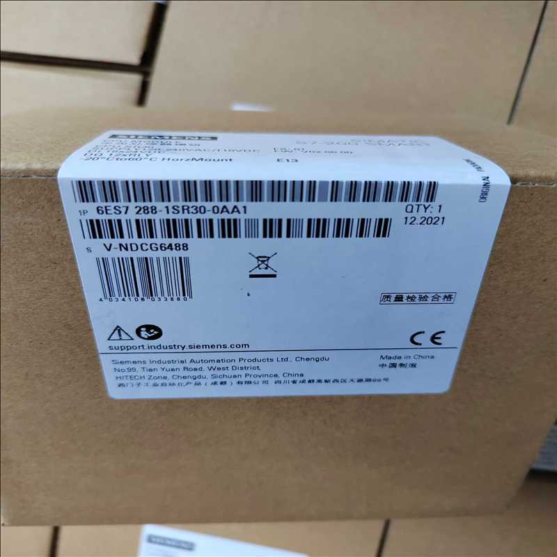 西门子6ES7288-1SR30-0AA1正品保证（崽载电子）