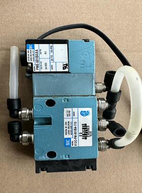 美国MAC电磁阀812C-PM-501BA-112 【侨报商行】