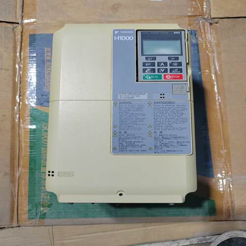 安川变频器7.5/11KW，HB4A0024FAA，~询价