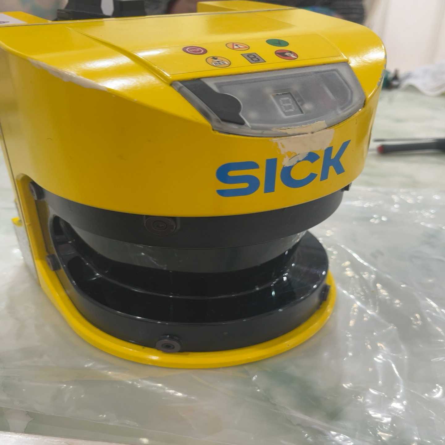 【请询价】扫描仪SICK激光扫描仪S30A-7111CL   S30A