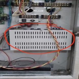 营口新山鹰2032主机用YKS4635电源盒 星慕电子