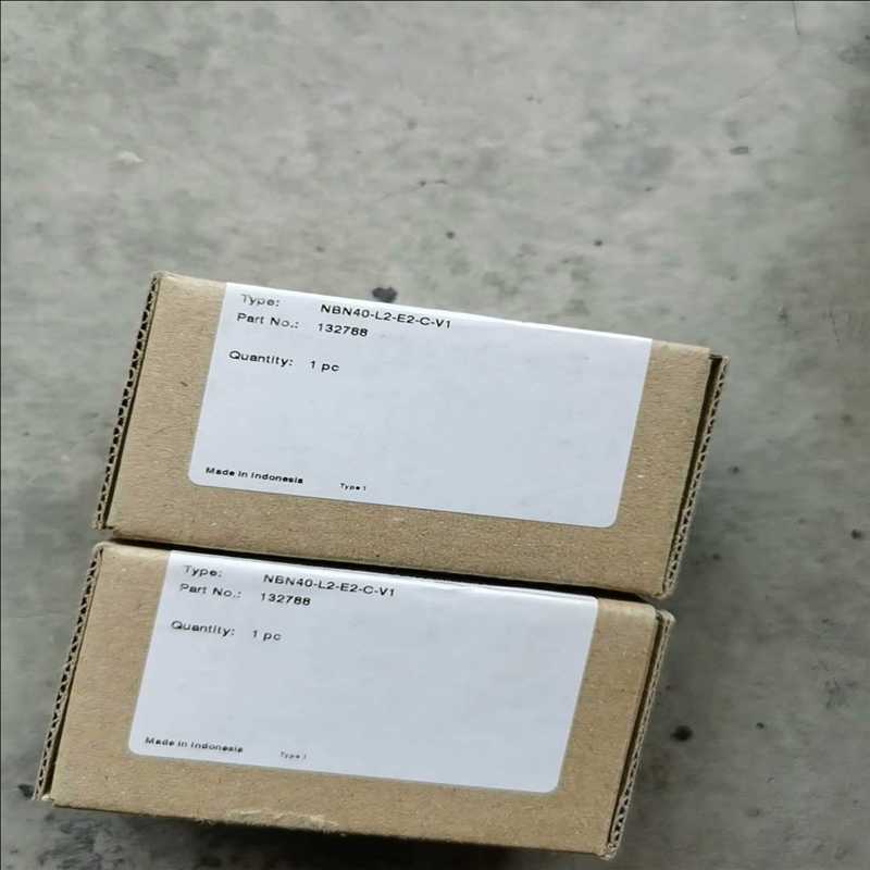 P+F倍加福NBN40-L2-E2-C-V1全新原装正品13（崽载电子）