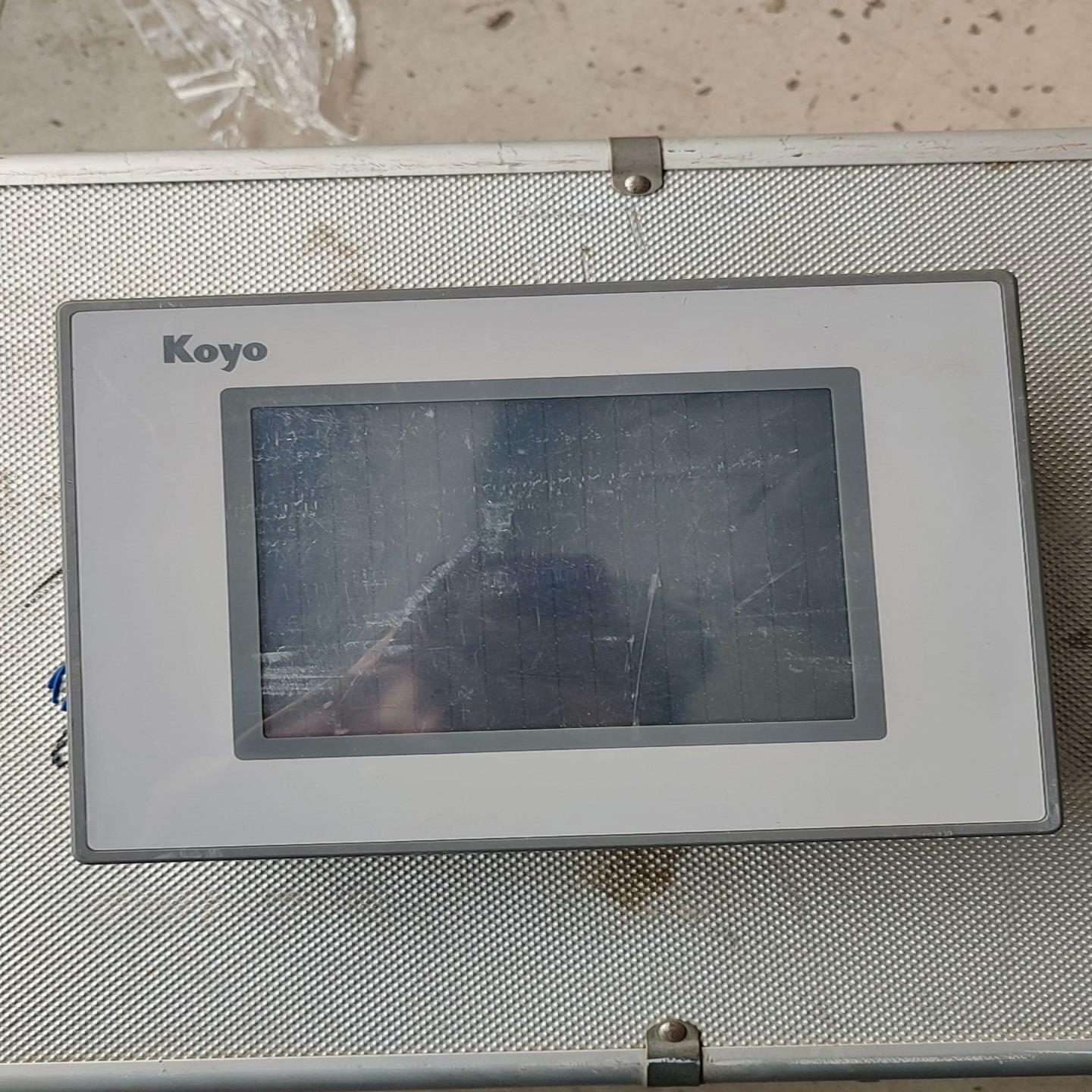 光洋Koyo:GC-53LC3-1触摸式显示器，正常使用询价