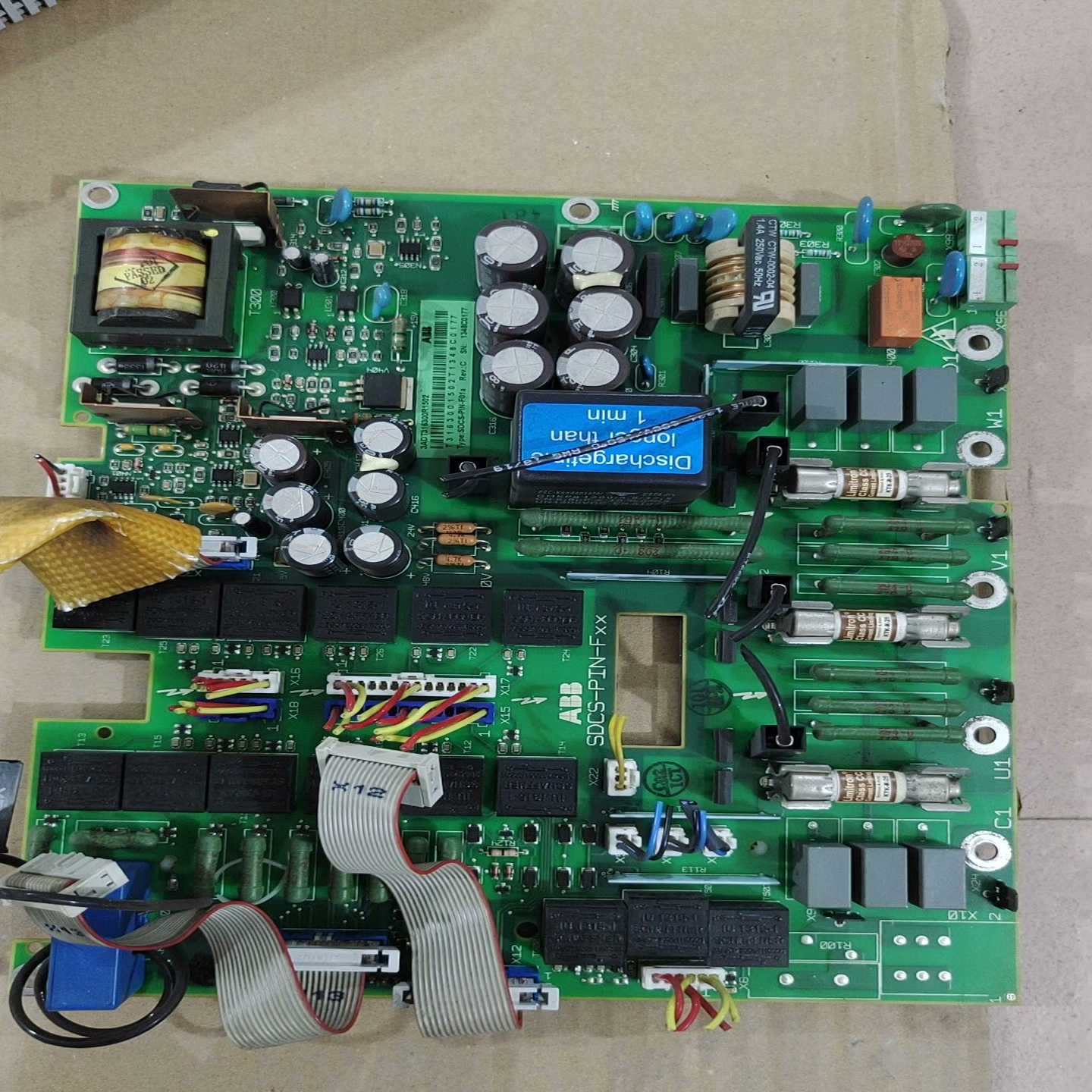 SDCS-PIN-F01a  3ADT316300R1502~询价