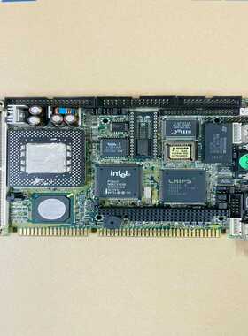 【星慕电子】研祥 NEAT-575 REV：A2 586半长ISA工控机