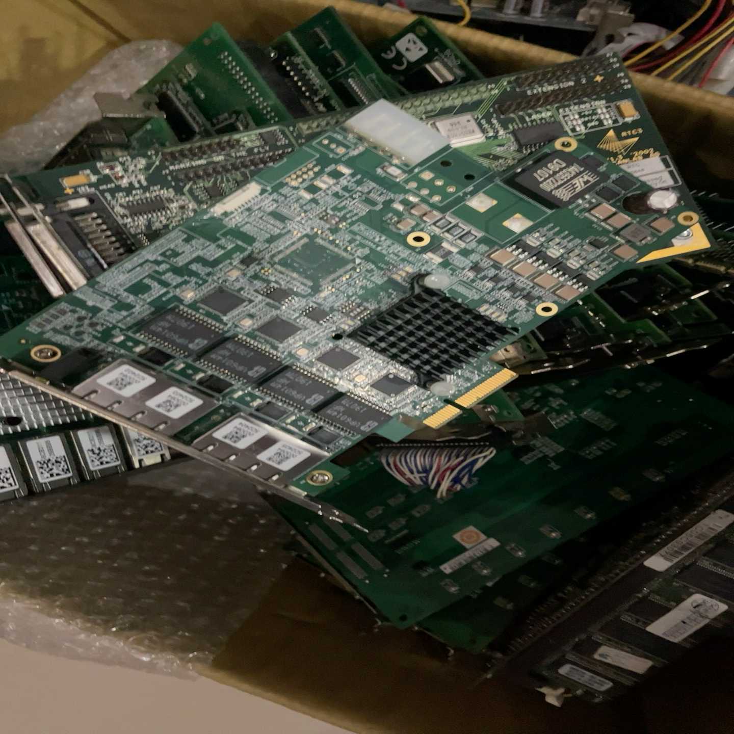 议~凌华图像四通道采集卡 PCIe-GIE64+ 51-18