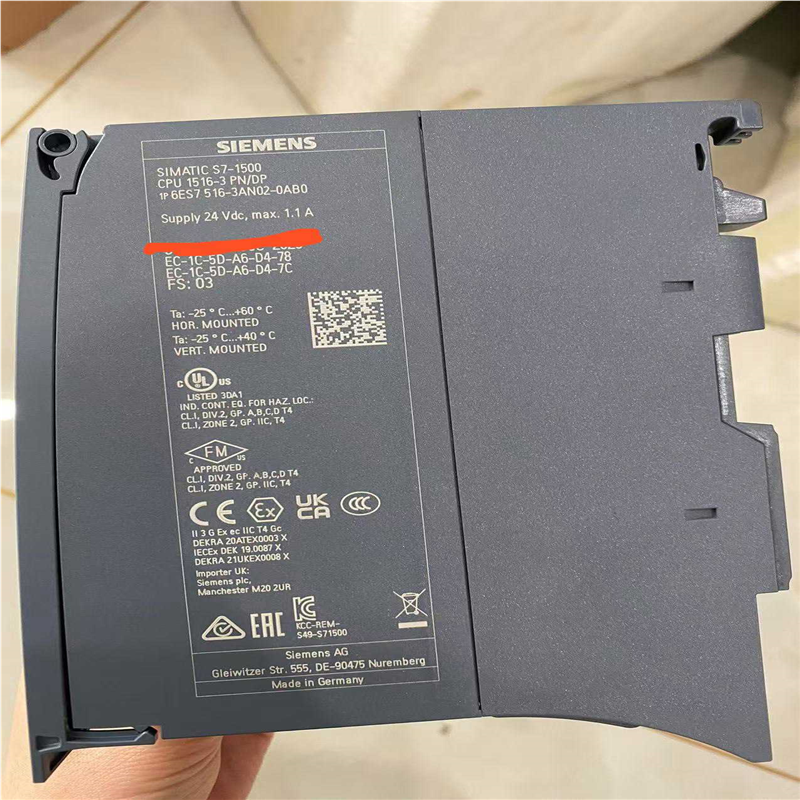 #plc6ES7516-3AN02-0AB0冲新裸机9~议价