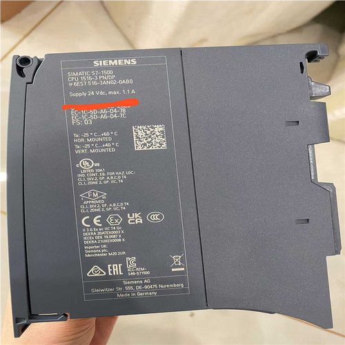 (议价)#plc6ES7516-3AN02-0AB0冲新裸机9