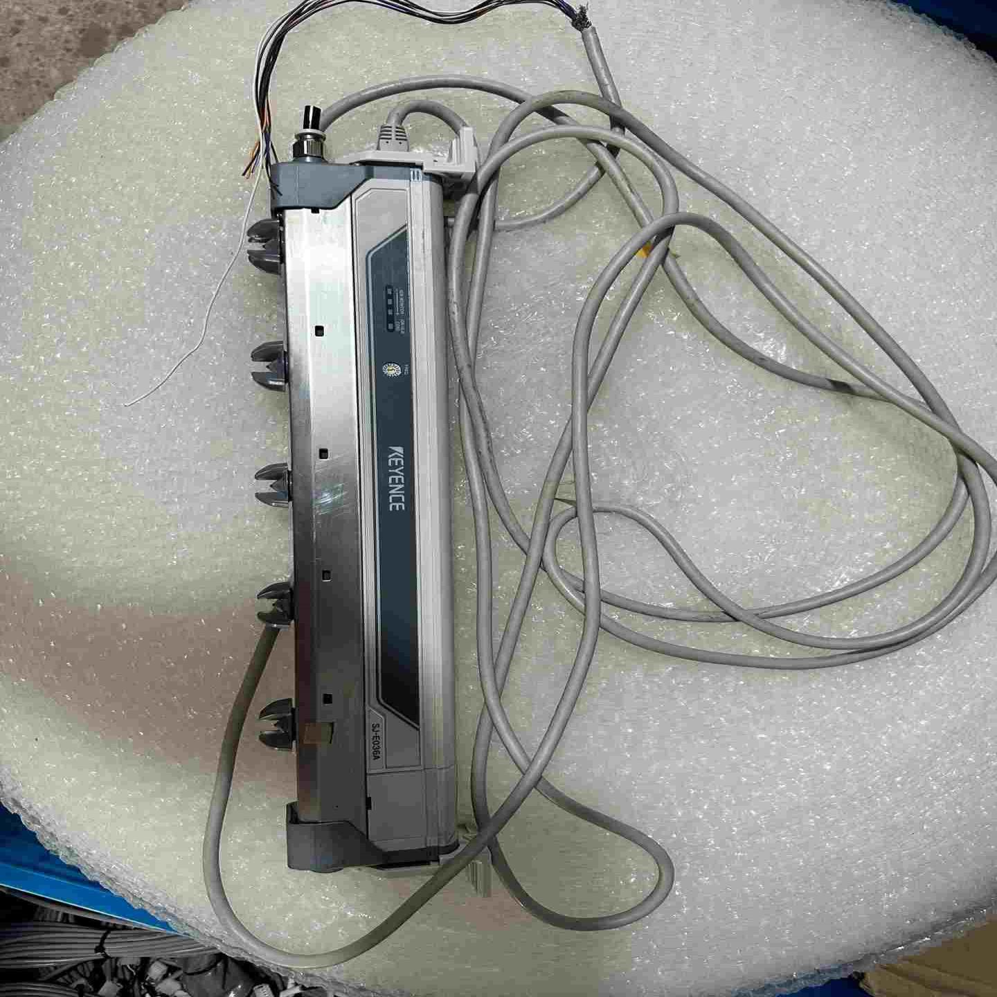 基恩士静音消除器SJ-E036A，实物图4个，感兴趣的联系。【鑫