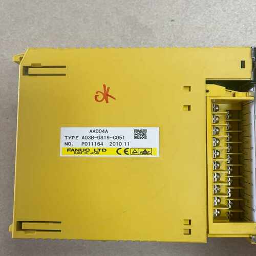 FANUC A03B-0819-C051，，议价~询价