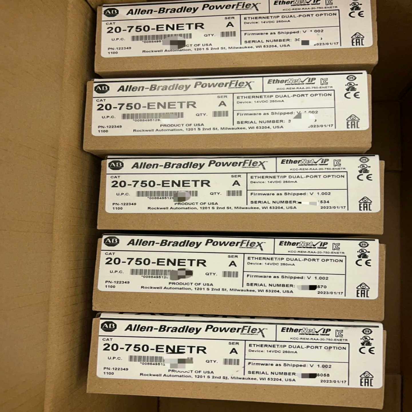 20-750-ENETR ABPLC 议价~询价