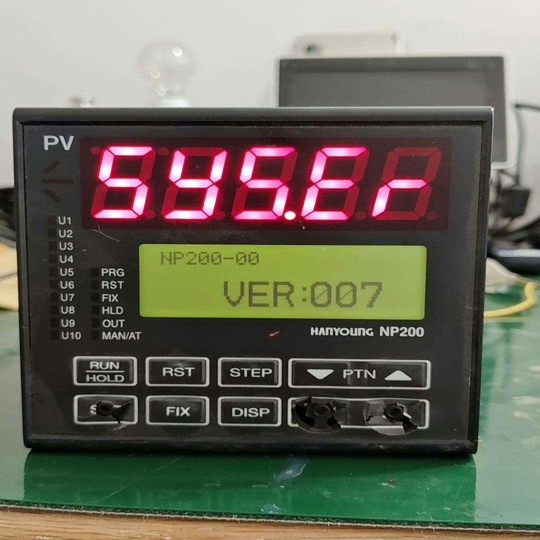 议价韩荣温控器NP200-00