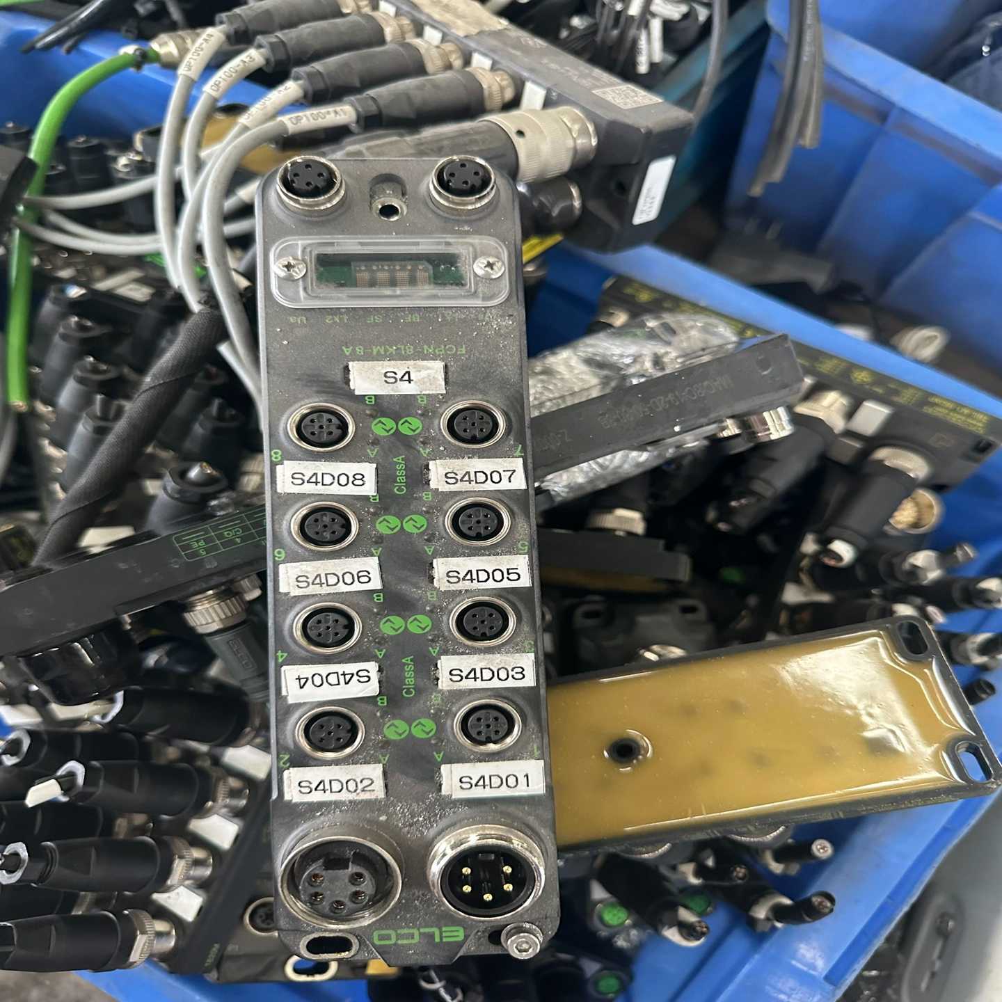 分线盒FCPN-8LKM-8A【鑫鑫商铺】