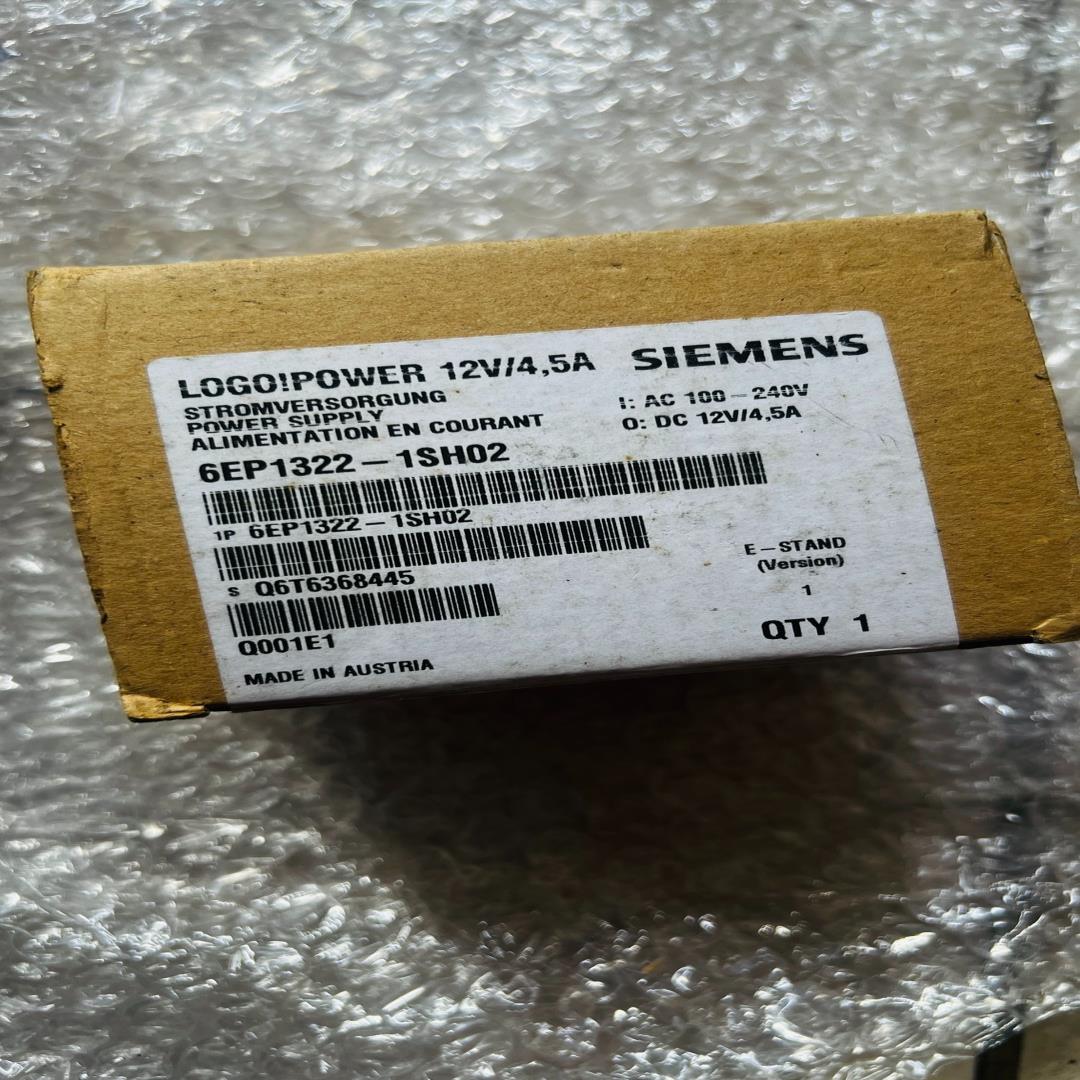 询价拍~原包装LOGO电源模块6EP1322-1SH02