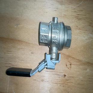 2LOCK 议 乐可利Legris球阀BVG4P