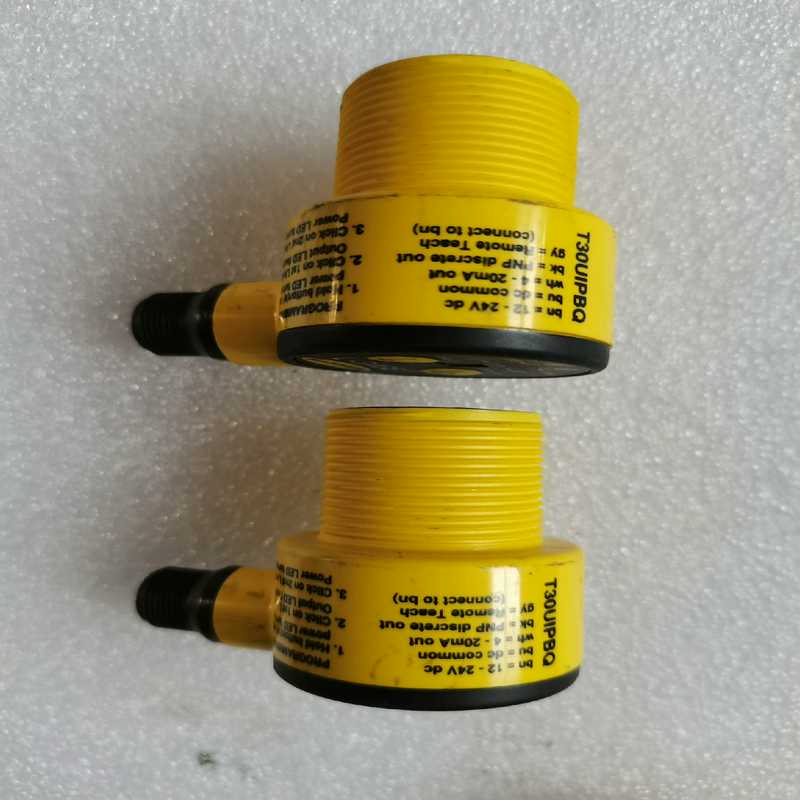 （艺易商行）美国邦纳超声波传感器 T30UIPBQ   T30UDPBQ