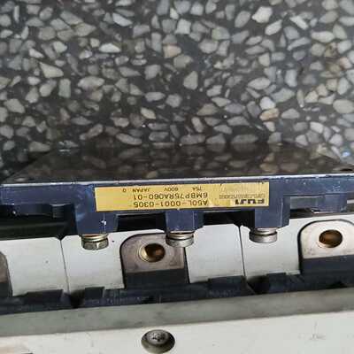 6MBP75RA060-01 模块~询价