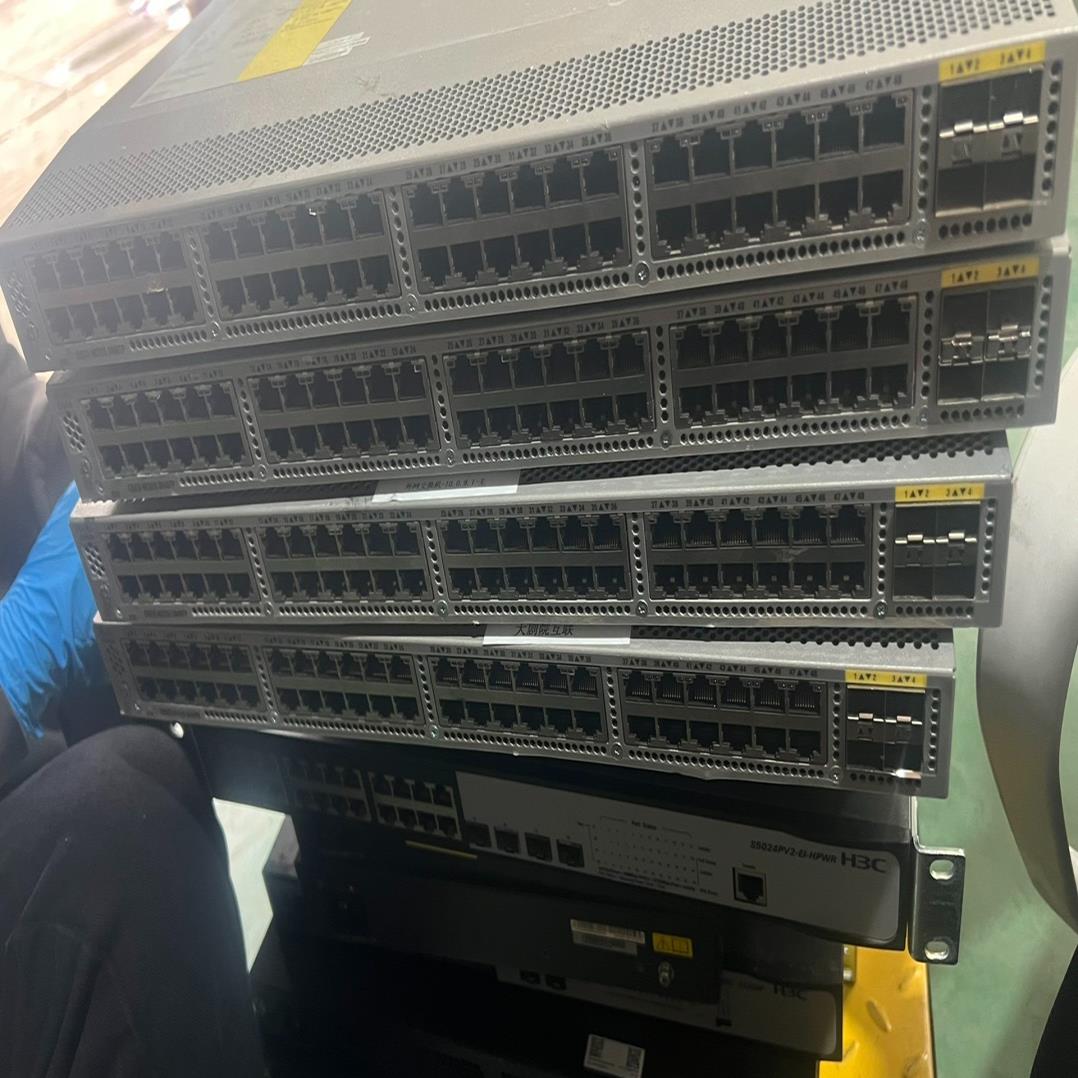 询价~Cisco思科 N3K-C3048TP-1GE 48口千兆电