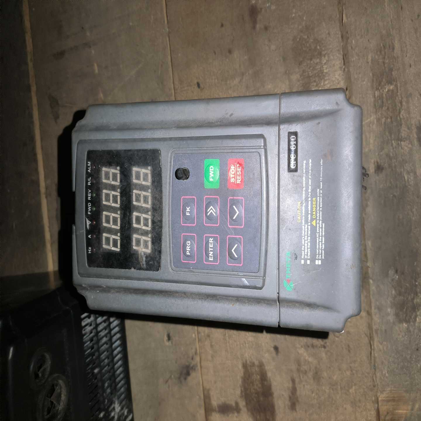 西驰变频器CFC3000-4T0040G/4T0055P（佳毅工控）