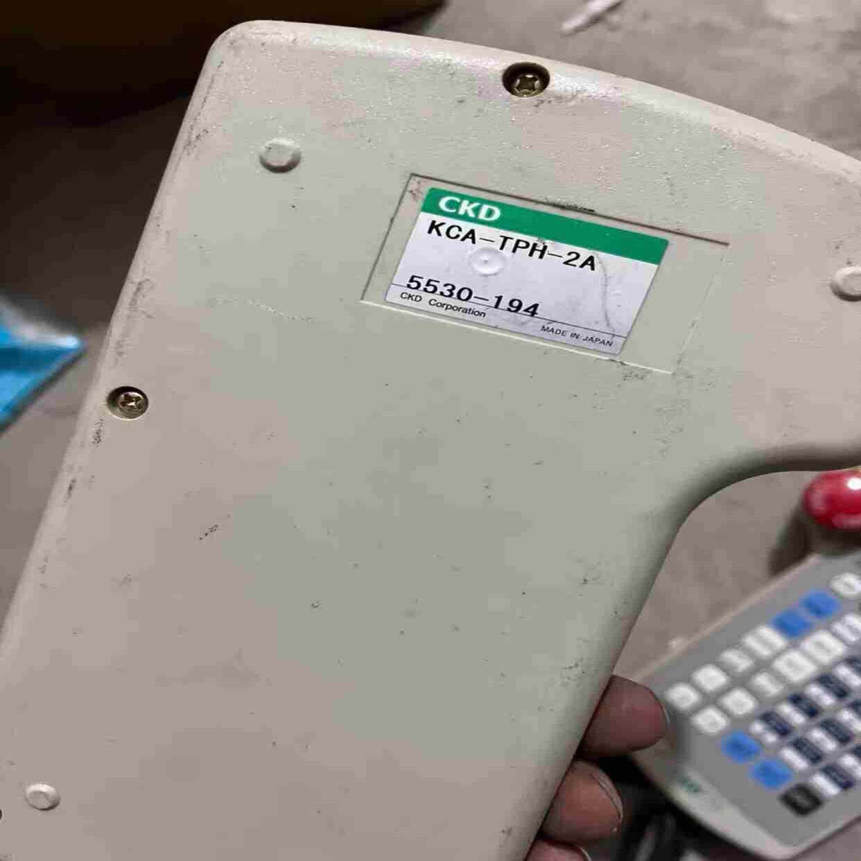 KCA-TPH-2A(5530-194)  CKD手柄，拆机【鑫鑫商铺】