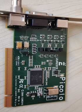 EURESYS Picolo 【落红设备】