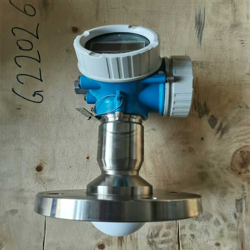 议~E+H雷达FMR62-96A7/0,功能正常。