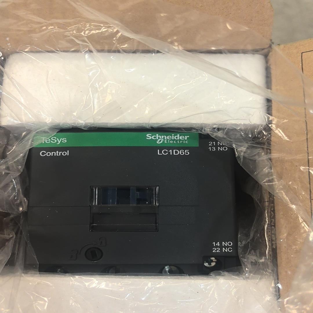 (询价)交流接触器LC1D65Q7C，LC1D65F7C新款， - 实物图