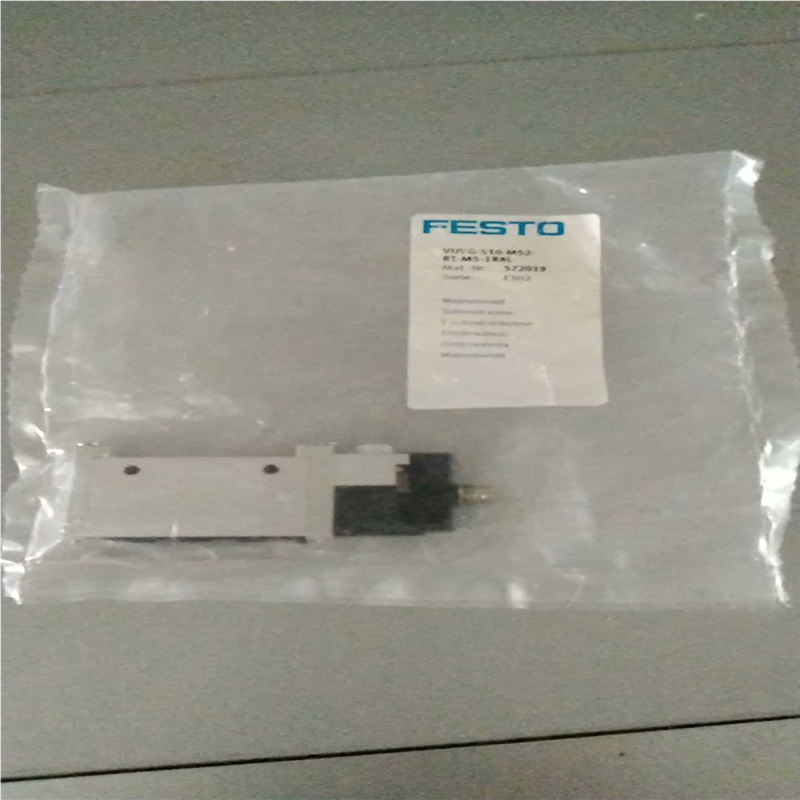 FESTO电磁阀，型号:VUVG-L10-M52-RT-M5~议价