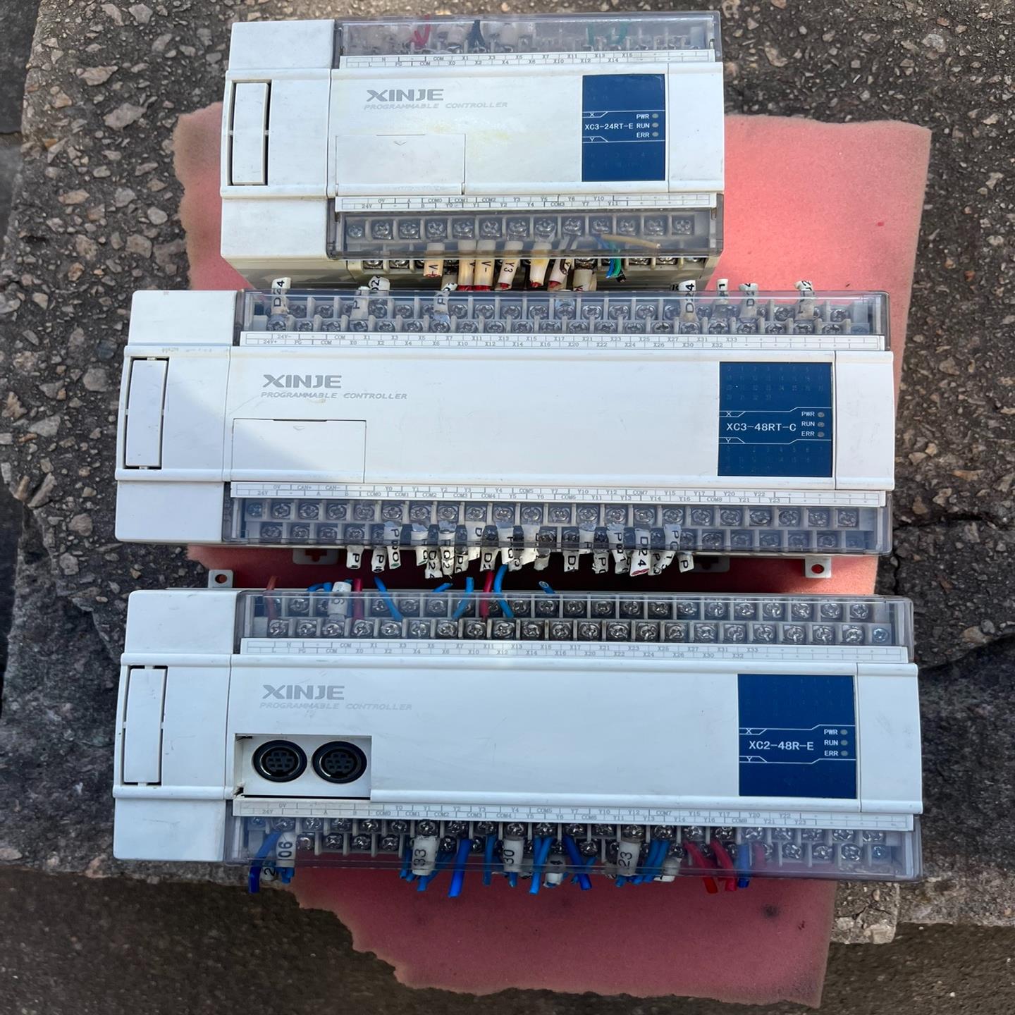 信捷PLC XC3-48RT-C XC3-24RT-E~询价