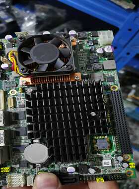 艾讯 EP850 REV:A4-RC 工控主板 设备机主板[浩蓉商户]