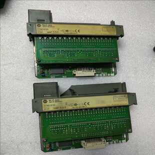 功能正常 议 设备拆机件 IV32模块 现 AB罗克韦尔1746